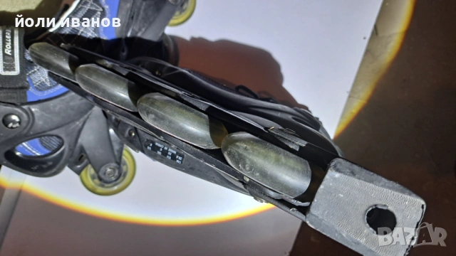 ROLERBLADE ролери 39 номер, снимка 6 - Ролери, кънки - 54755257