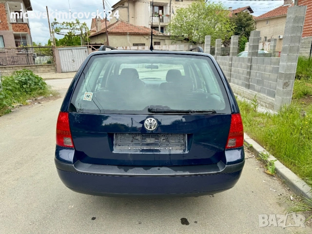 Vw golf 4 1.9 tdi klima, снимка 5 - Автомобили и джипове - 54595101