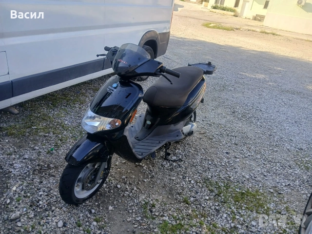 piaggio diesis 50cc