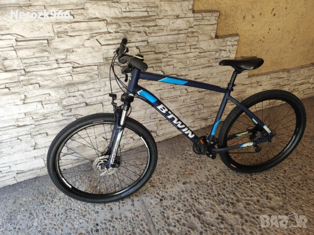 B'TWIN Rockrider ST 520 – 27.5", снимка 3 - Велосипеди - 55122959