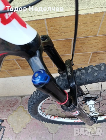 Bixs Karbon Full XTR "Мекица", снимка 11 - Велосипеди - 54821294