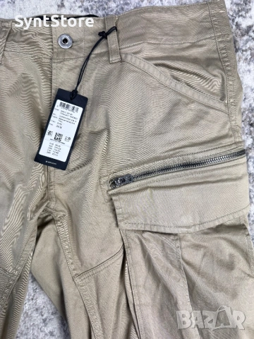 оригинални карго панталони G-Star Raw., снимка 3 - Панталони - 54440840