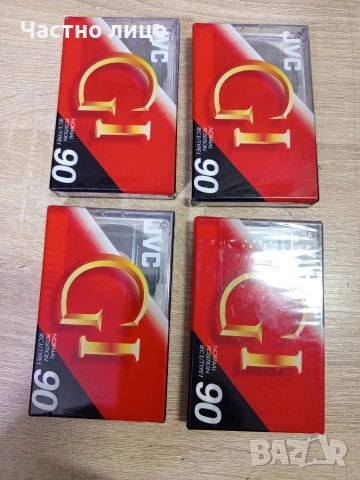 Аудио касета"JVC" Gi 90"