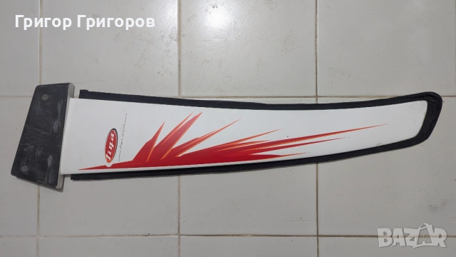 Финка за Уиндсърф Tiga Deep Tuttle Box 52cm, снимка 2 - Водни спортове - 54282728