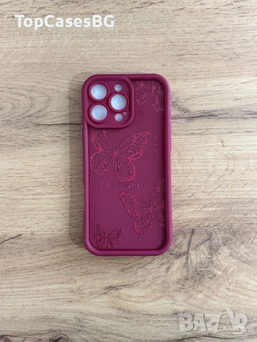 Iphone 16 pro max - Кейсове, снимка 3 - Калъфи, кейсове - 54007769