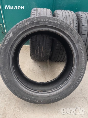 Гуми KUMHO, снимка 5 - Гуми и джанти - 54752136