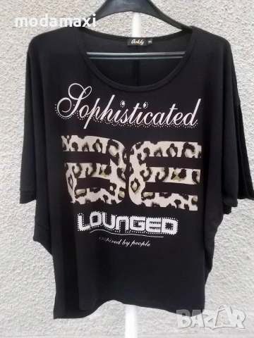 3XL Нова блуза Goldy , снимка 7 - Тениски - 55269210