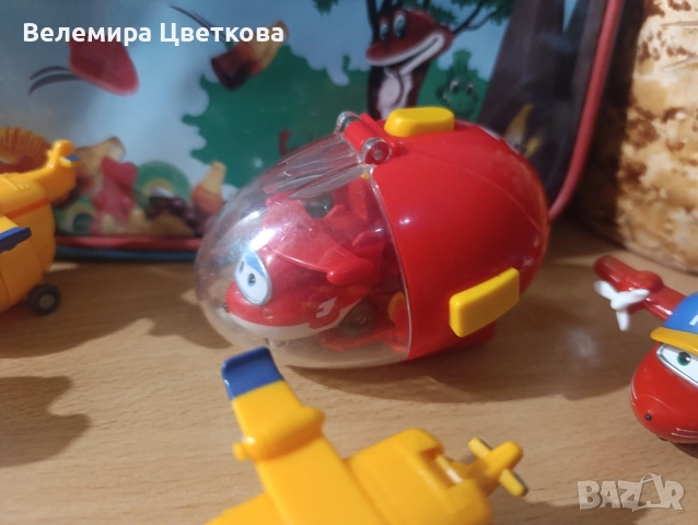 Самолети 10 броя , снимка 4 - Влакчета, самолети, хеликоптери - 54812171