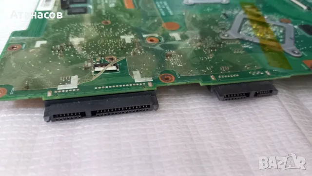 Main board ASUS X550CC - 35€, снимка 8 - Дънни платки - 55450578