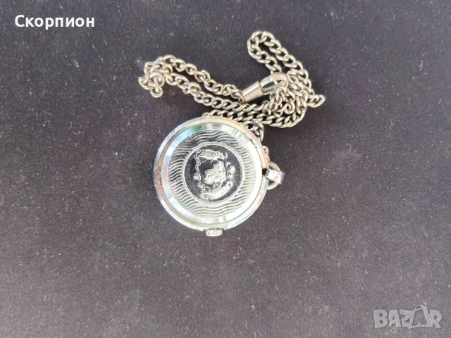 Швейцарски джобен часовник - ELEKTRO - ПРОМОЦИЯ, снимка 11 - Джобни - 48835206