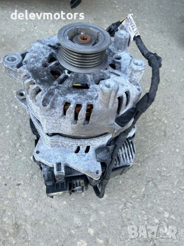 l8b2-11A240-bb алтернатор Valeo 48V от Land Rover Range Rover Velar (L560) 3.0 D , снимка 2 - Части - 55088988