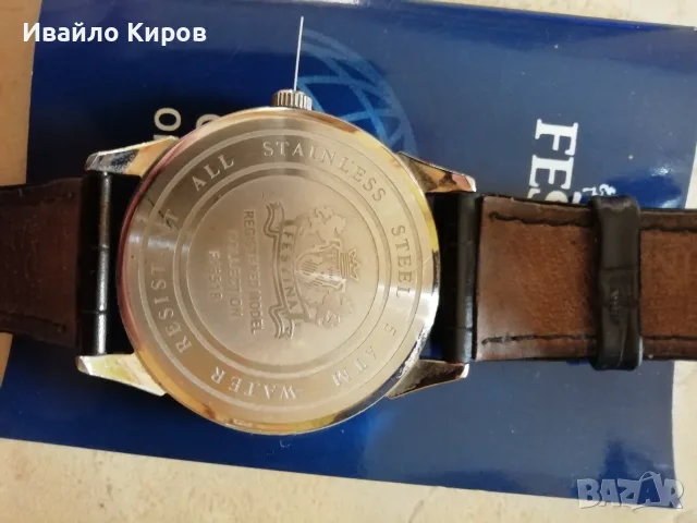 Festina F16518/1, снимка 3 - Мъжки - 55442200