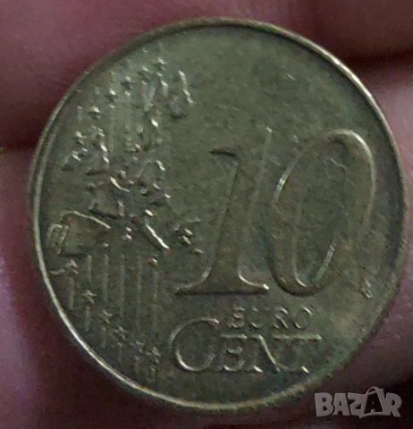 Германия,20 и 10 цента,2002, снимка 8 - Нумизматика и бонистика - 54444951