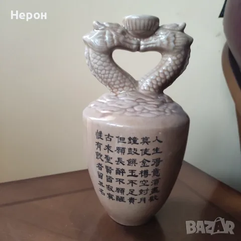 Порцеланови амфори, снимка 8 - Декорация за дома - 55439539
