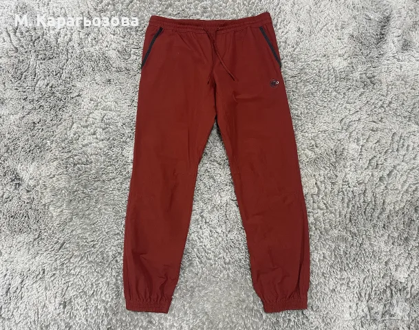 Мъжки панталон Mammut Go Far, Размер XL, снимка 2 - Панталони - 55675506
