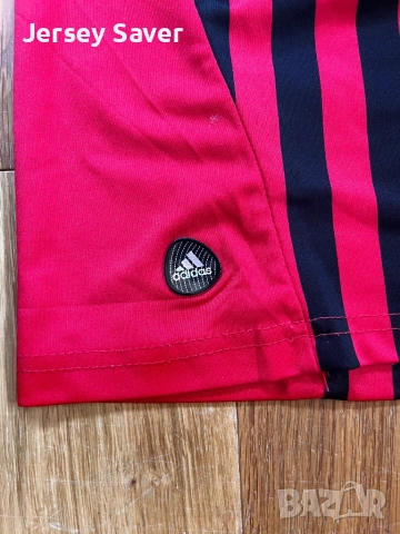 Футболна фланелка - AC Milan, снимка 3 - Футбол - 54343100