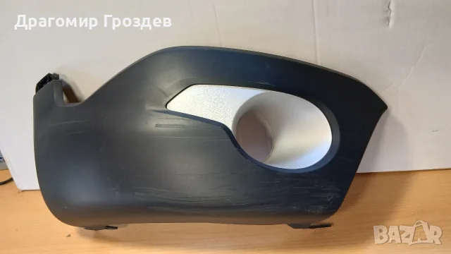 Оригинална дясна лайстна (рамка за халоген) за DACIA Dokker, Lodgy STEPWAY / Дачия Докер, Лоджи , снимка 2 - Части - 55502444