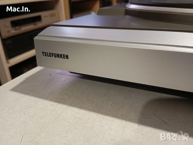 Грамофон TELEFUNKEN HS800, снимка 3 - Грамофони - 54214665