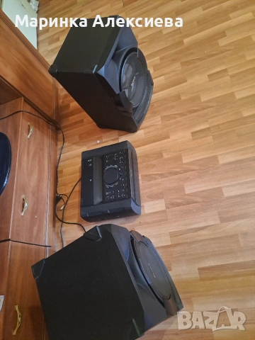 Sony shake x30d, снимка 3 - Аудиосистеми - 55058921