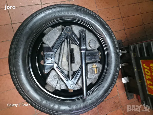 Патерица комплект Ford Kuga 2019г., снимка 2 - Гуми и джанти - 55564797