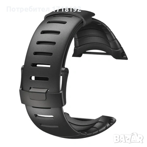 Каишка за SUUNTO CORE All Black
