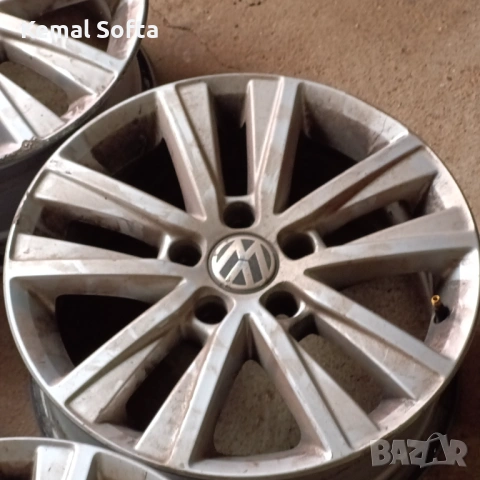 Джанти, снимка 3 - Гуми и джанти - 54128254