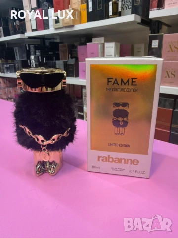 PACO RABANNE FAME THE COUTURE EDITION EDP 80ML-Парфюм за жени