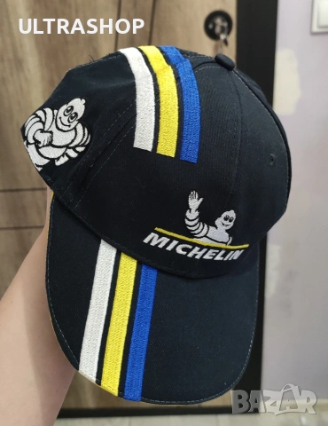 Michelin шапка с козирка, снимка 6 - Шапки - 54840701