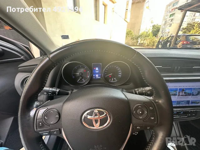 Продавам Toyota Auris, снимка 4 - Автомобили и джипове - 55690363