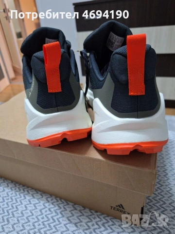 Adidas Terrex - оригинални мъжки маратонки, снимка 4 - Маратонки - 55015746