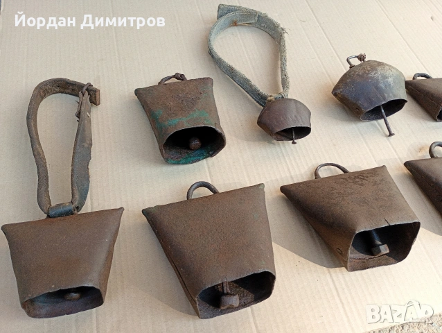 Стари хлопки, снимка 2 - Антикварни и старинни предмети - 55040147
