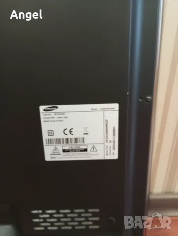 Телевизор Samsung 32 led, снимка 5 - Телевизори - 55436129