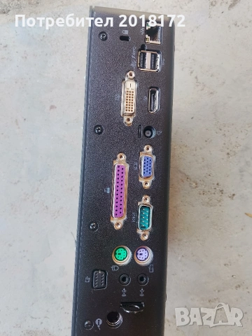 Продавам HP Docking Station Model HSTNN-I11X, снимка 4 - Други - 54998588