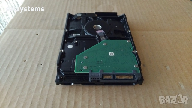 Хард диск Seagate Barracuda Desktop HDD ST1000DM003 1000GB SATA 6.0Gb/s, снимка 5 - Твърди дискове - 40113305