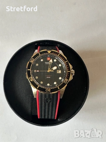 Swiss Military Hanowa в гаранция