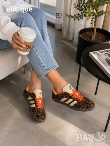 дамски кецове Adidas , снимка 4 - Кецове - 55343235