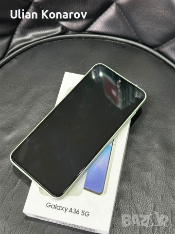 Samsung A36 8/256GB, снимка 3 - Samsung - 55124023