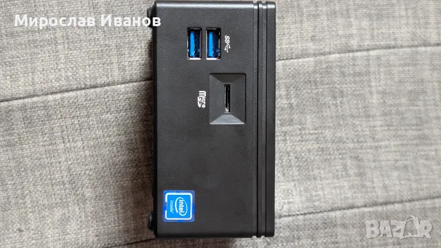 мини компютър GIGABYTE, снимка 2 - За дома - 55603680