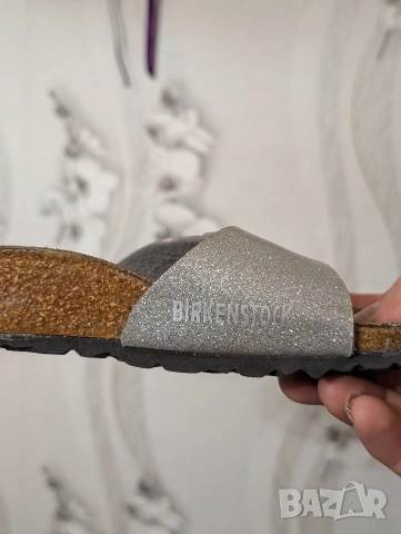 чехли BIRKENSTOCK Madrid номер 38, снимка 4 - Чехли - 54512874