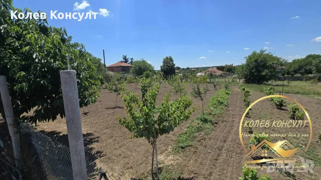 парцел село Брод,област Хасково, снимка 2 - Парцели - 55297313