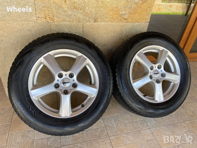 16" 5x114.3 Dacia Nissan Renault Toyota Honda Subaru, снимка 6 - Гуми и джанти - 54668055