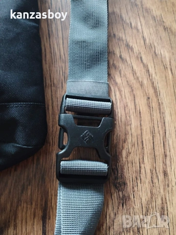 COLUMBIA Classic Outdoor Lumbar Bag - страхотна мъжка чанта , снимка 4 - Чанти - 55252607