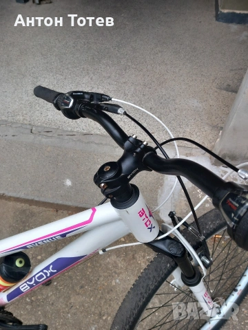 Велосипед 26цола BYOX 21скорости , снимка 7 - Велосипеди - 53968444