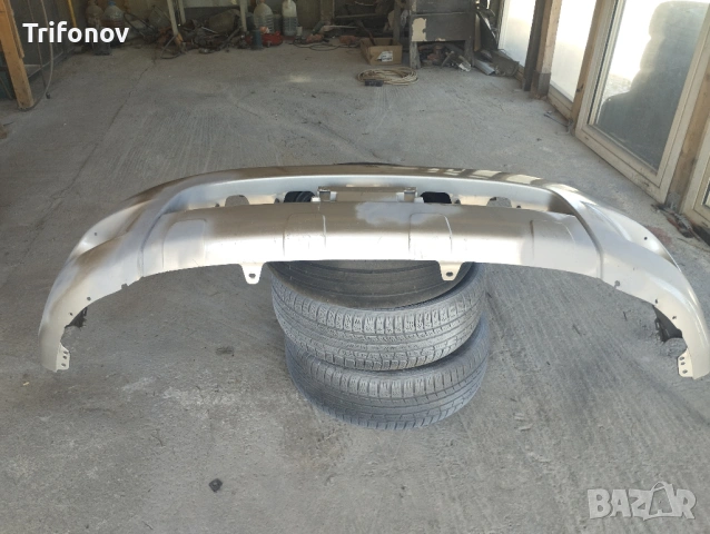 Оригинална предна броня Toyota Hilux 2005-2009, снимка 10 - Части - 54729502