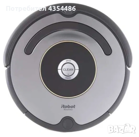 Робот прахосмукачка iRobot Roomba 616, снимка 4 - Прахосмукачки - 53993372