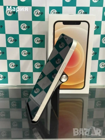 iPhone 12 128GB Живот на батерията 74%, снимка 5 - Apple iPhone - 54229504