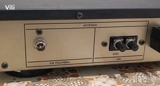 Harman Kardon TU9400, снимка 4 - Ресийвъри, усилватели, смесителни пултове - 54391314