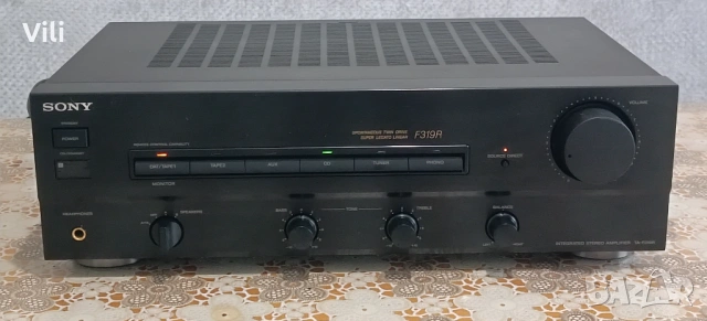 Sony TA-F319R