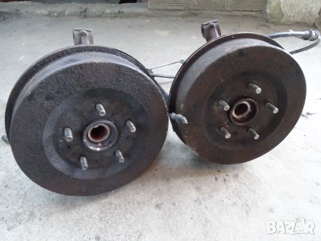 Заден шенкел Land Rover Freelander 1