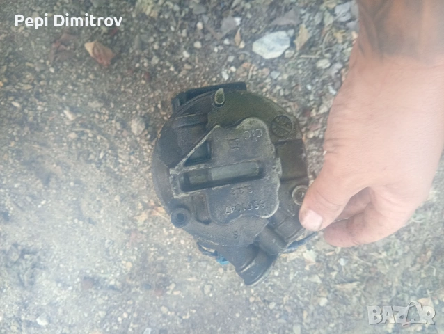 Компресор климатик за Опел астра Г Opel astra G , снимка 3 - Части - 55005578